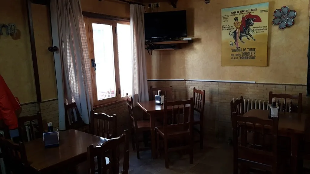 Armando González_La Taberna de Raúl_Navalperal de Pinares_review