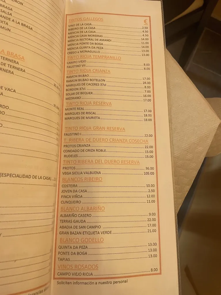 Menu_As brasas do Suso_As Pontes de García Rodríguez_image_2