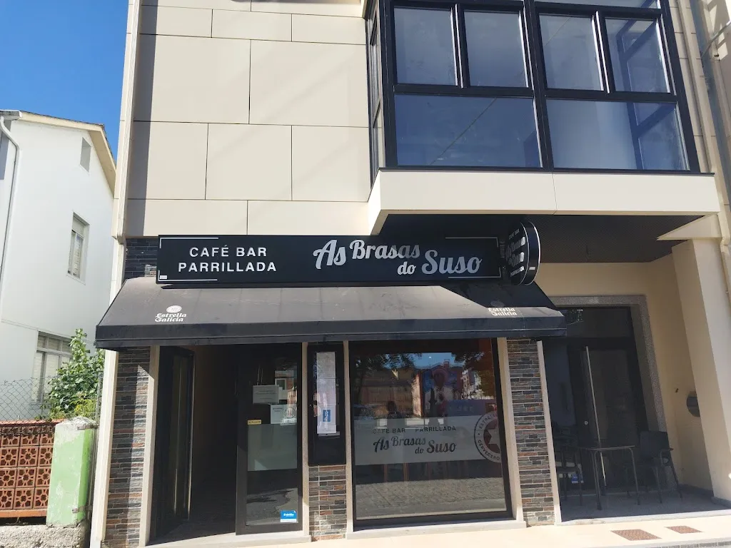 As brasas do Suso restaurant in As Pontes de García Rodríguez