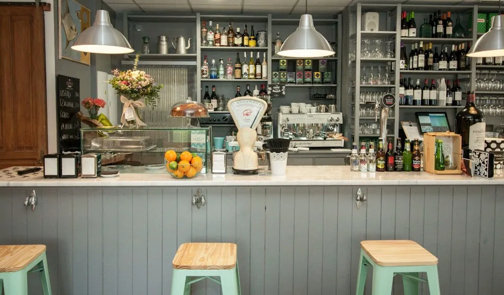 Artesa Ferrol restaurant in Ferrol