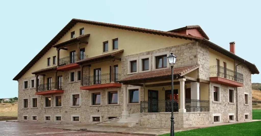 Hotel Garabatos restaurant in Navarredonda de Gredos