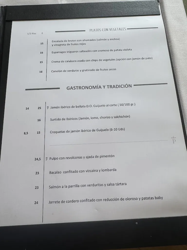 Menu_Restaurante la Huerta del Rey_Navarredonda de Gredos_image_3