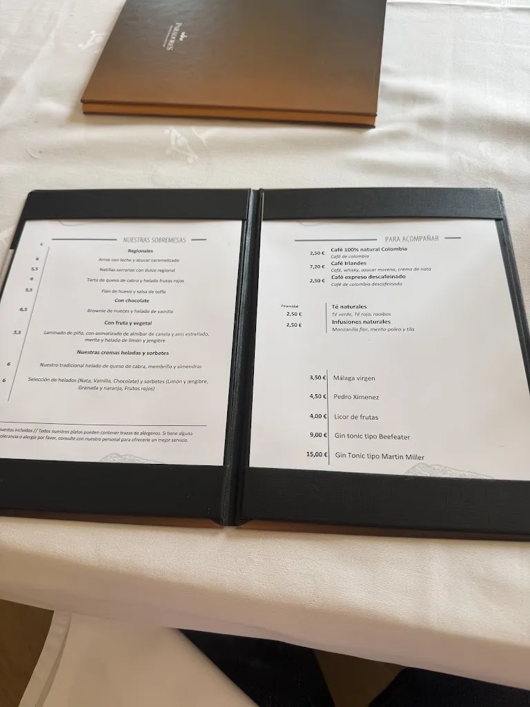 Eduardo Ruiz_Restaurante la Huerta del Rey_Navarredonda de Gredos_review