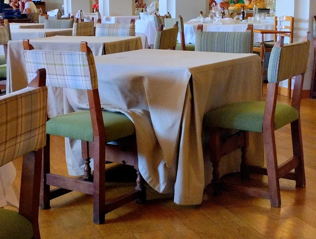 Javier Merino_Restaurante la Huerta del Rey_Navarredonda de Gredos_review