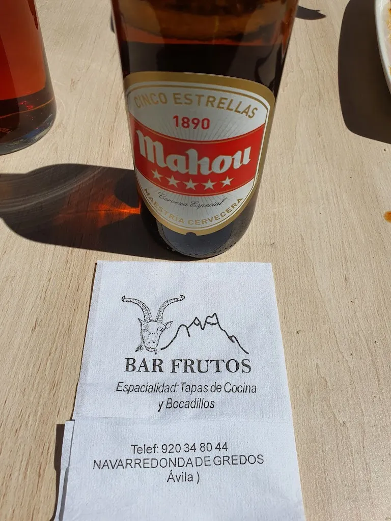 Menu_Bar Frutos_Navarredonda de Gredos_image_2