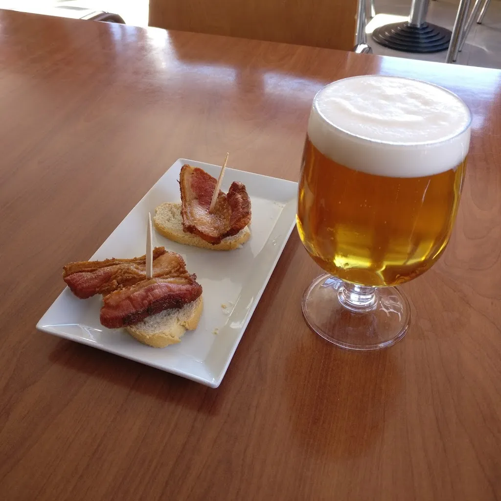 Menü_Bar el Cruce_Navarredonda de Gredos_Bild_2