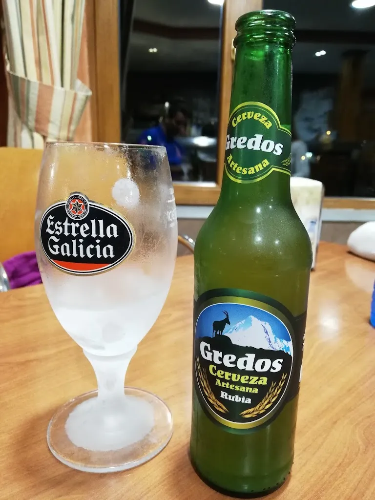 Menü_Bar el Cruce_Navarredonda de Gredos_Bild_3