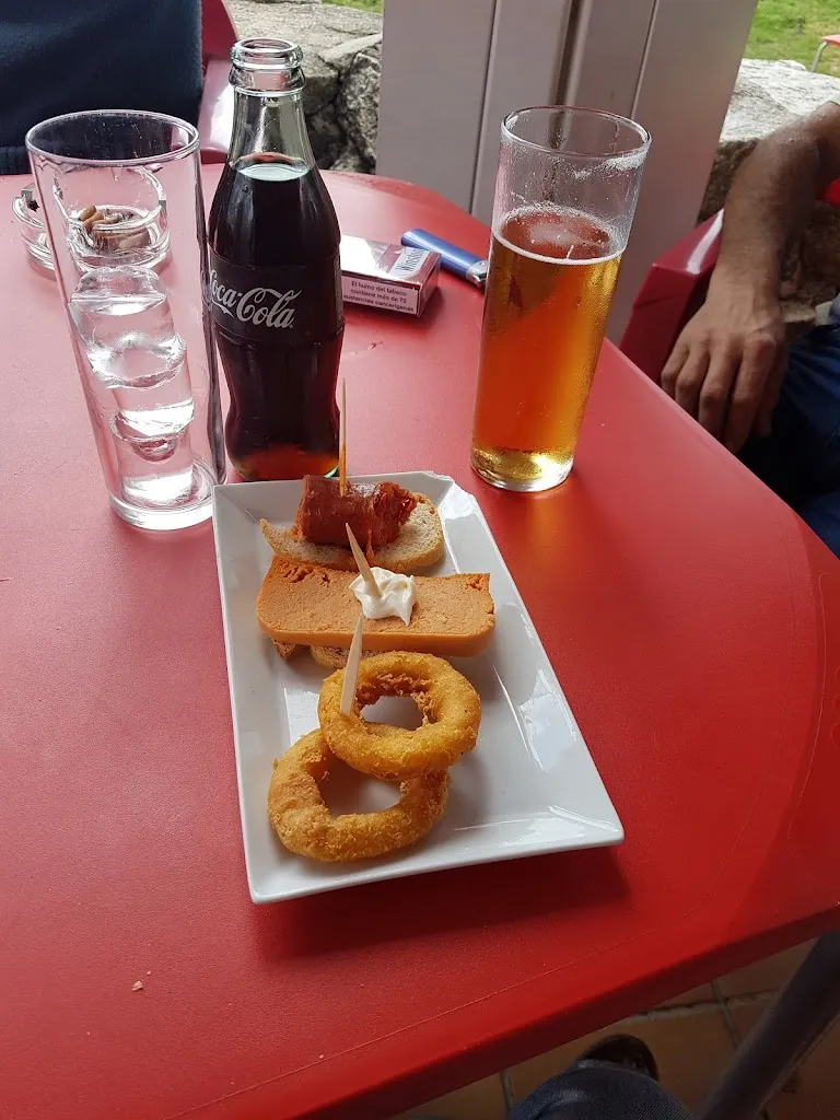 Menü_Bar el Cruce_Navarredonda de Gredos_Bild_5