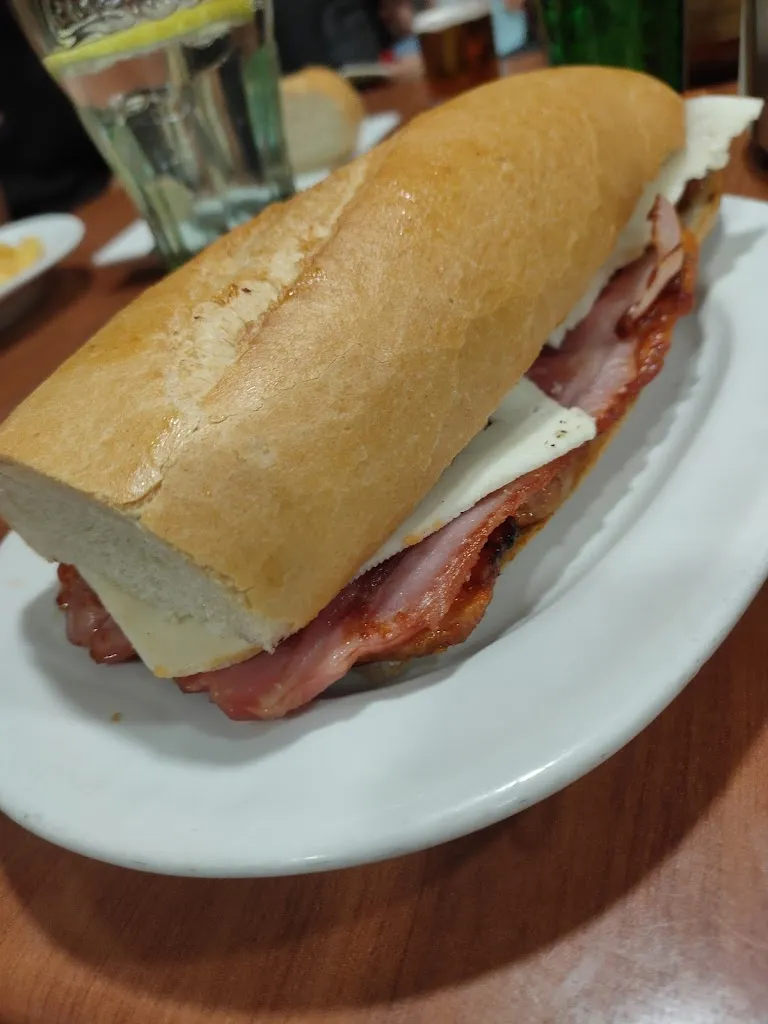 Menü_Bar el Cruce_Navarredonda de Gredos_Bild_7