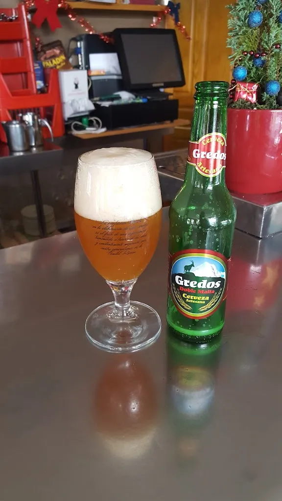 Menü_Bar el Cruce_Navarredonda de Gredos_Bild_8