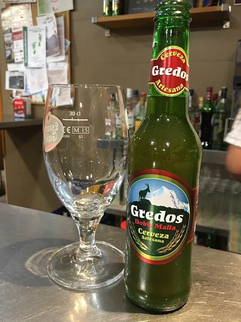 Menü_Bar el Cruce_Navarredonda de Gredos_Bild_9