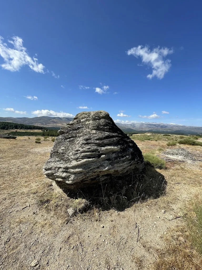 Mar Cirugeda Montojo_La Casa de Arriba_Navarredonda de Gredos_recensione