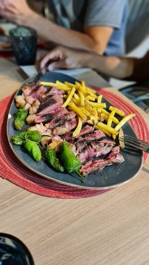 Athina Kopanaki_Restaurante La Najarra_Niharra_review