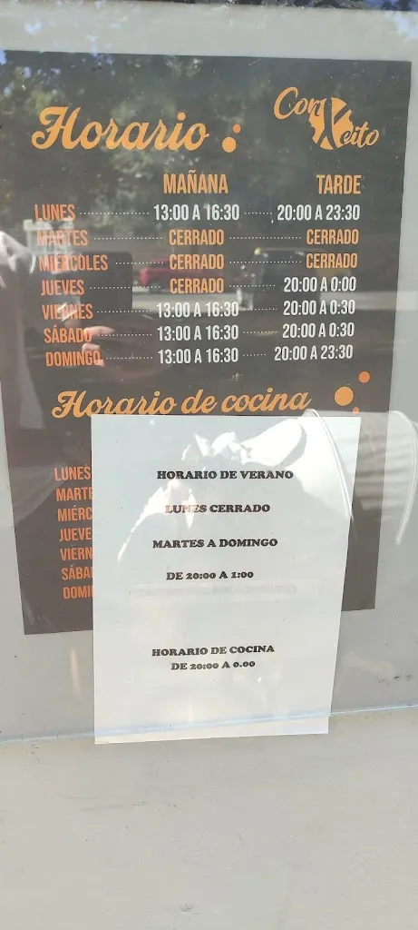 Menu_Restaurante Con Xeito_Ferrol_immagine_2