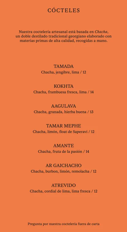 Menu_Persimmons - Georgian restaurant Madrid_Padiernos_image_4