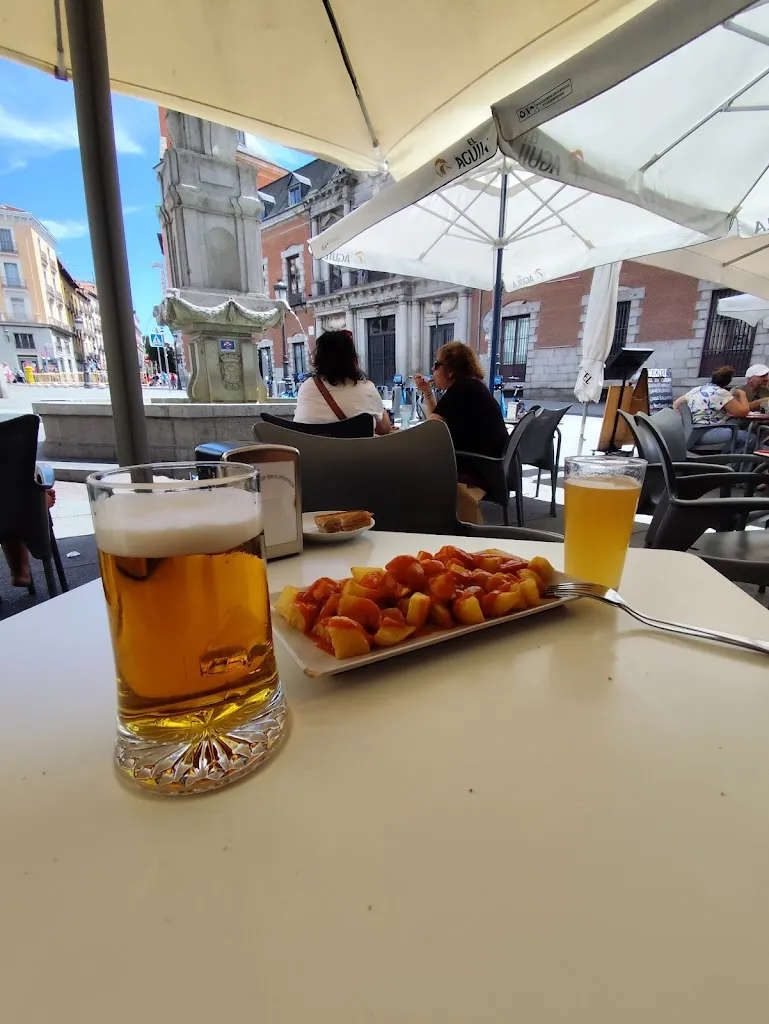 Menu_Restaurante Valle Del Oso_Oso El_image_3