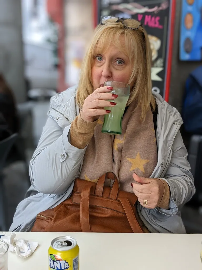 Ian Roberts_Restaurante Valle Del Oso_Oso El_review