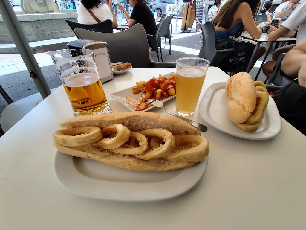 Diego J García_Restaurante Valle Del Oso_Oso El_review