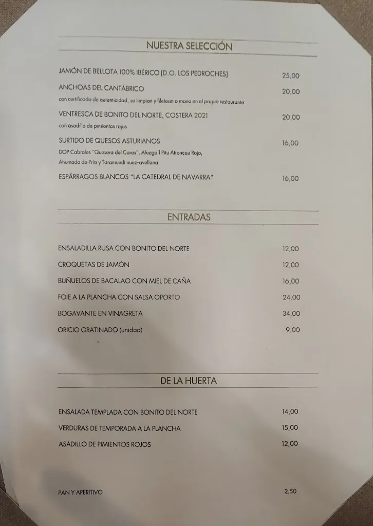 Menu_Restaurante El Oso_Oso El_image_1