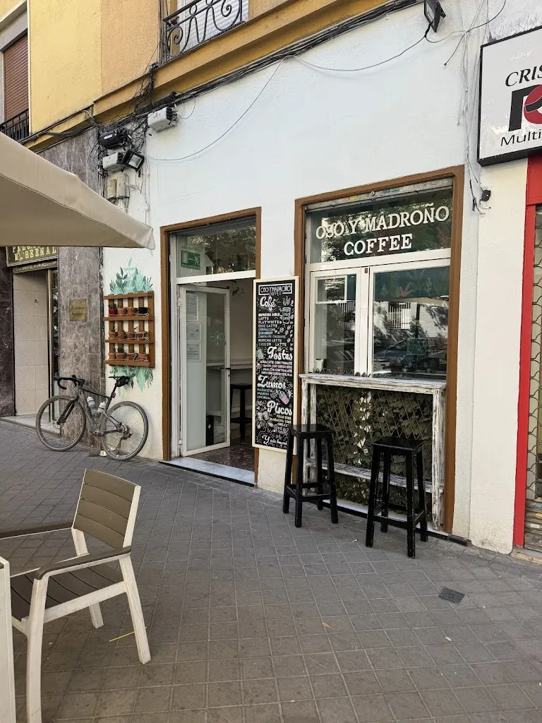 The Bear and the Madroño_Oso El_slider_image_3