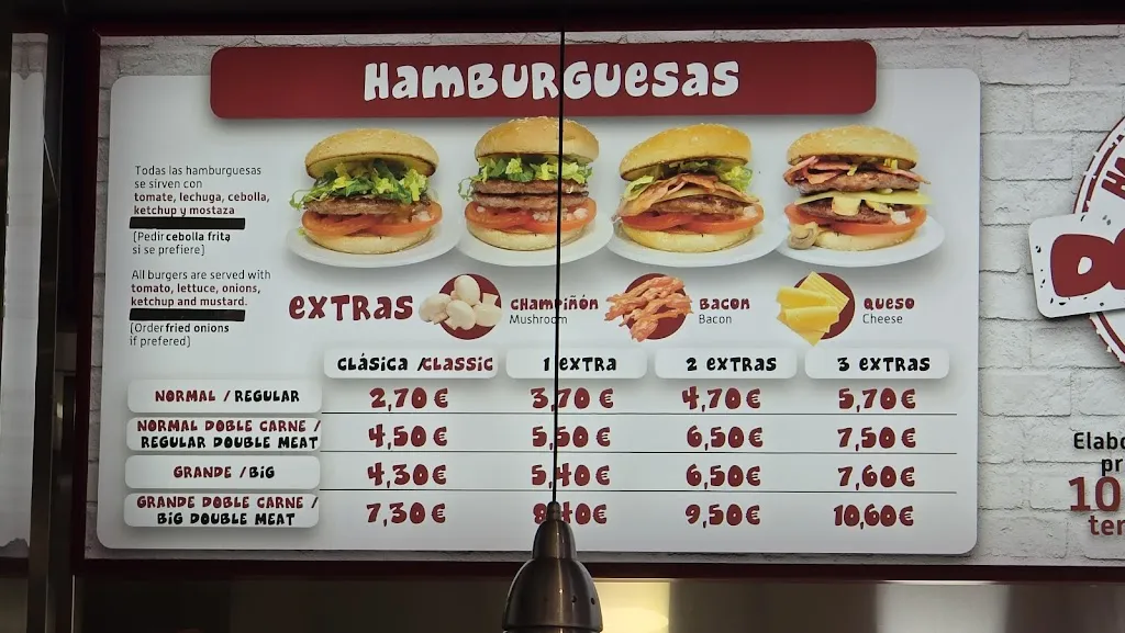 Menu_Hamburguesería Don Oso_Oso El_image_2