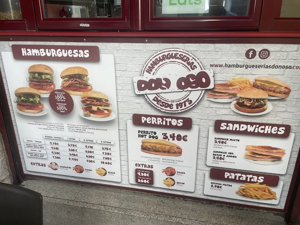 Menu_Hamburguesería Don Oso_Oso El_image_4