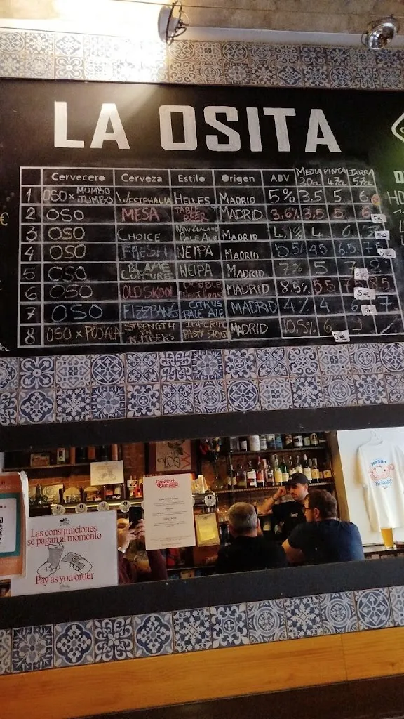 Laura_La Osita_Oso El_review