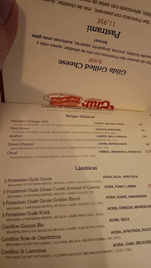 Jan Boone_La Osita_Oso El_review