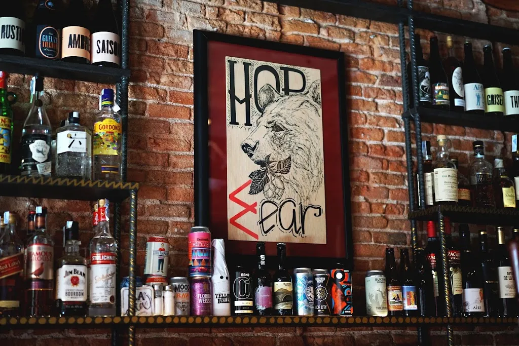 La Osita ristorante a Oso El