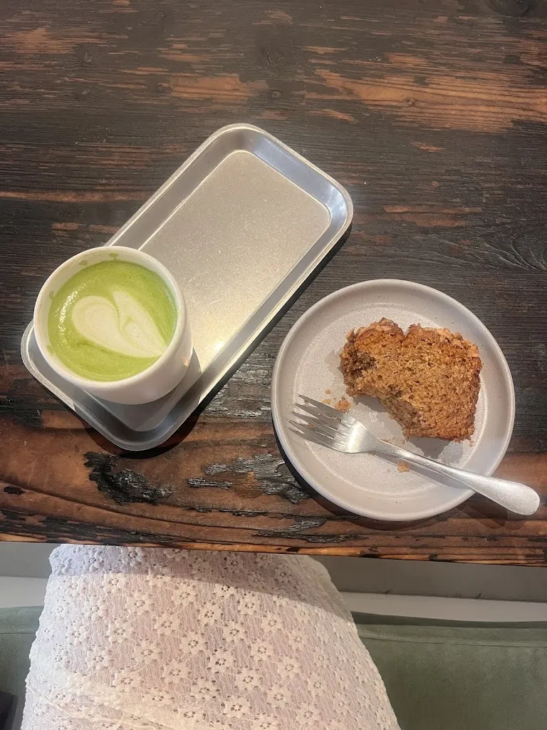 Amy Burt_Osom Coffee Cantine_Oso El_review