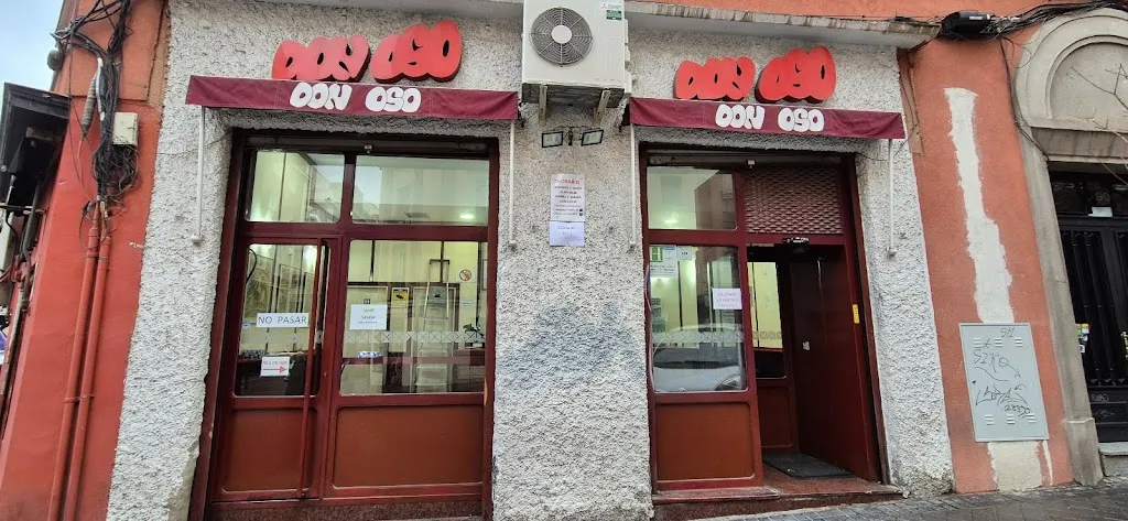 Hamburguesería Don Oso restaurant in Oso El