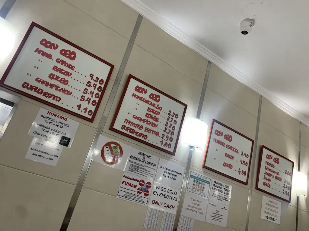 Menu_Hamburguesería Don Oso_Oso El_image_1