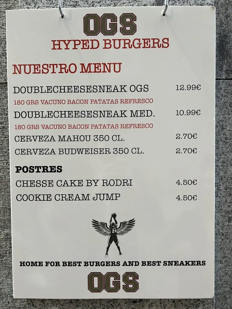 Menu_OGS Hyped Smash Burgers_Oso El_image_1