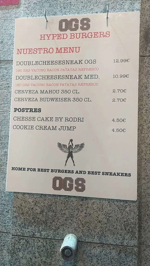 Menu_OGS Hyped Smash Burgers_Oso El_image_4