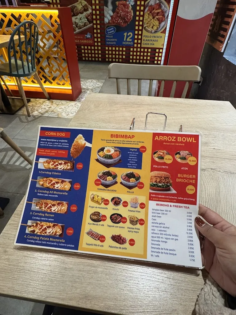 Menu_Restaurante Familia Oso_Oso El_image_4