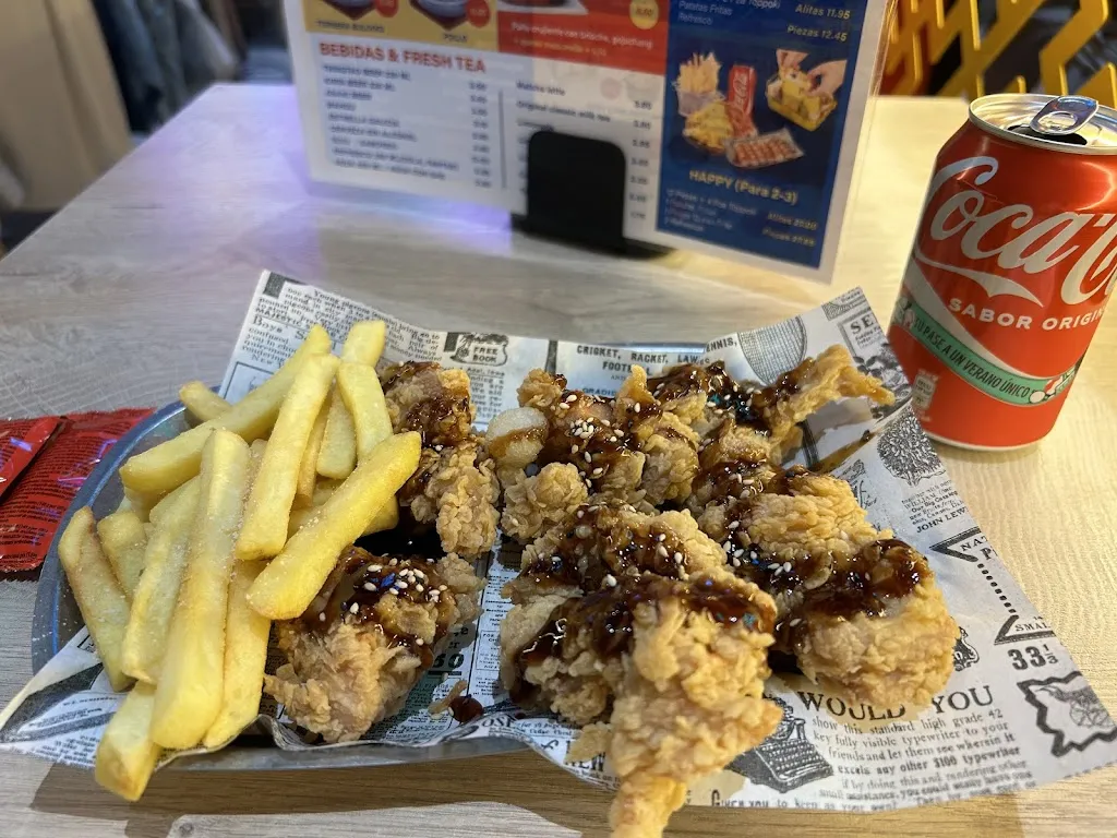 c risszy_Restaurante Familia Oso_Oso El_review