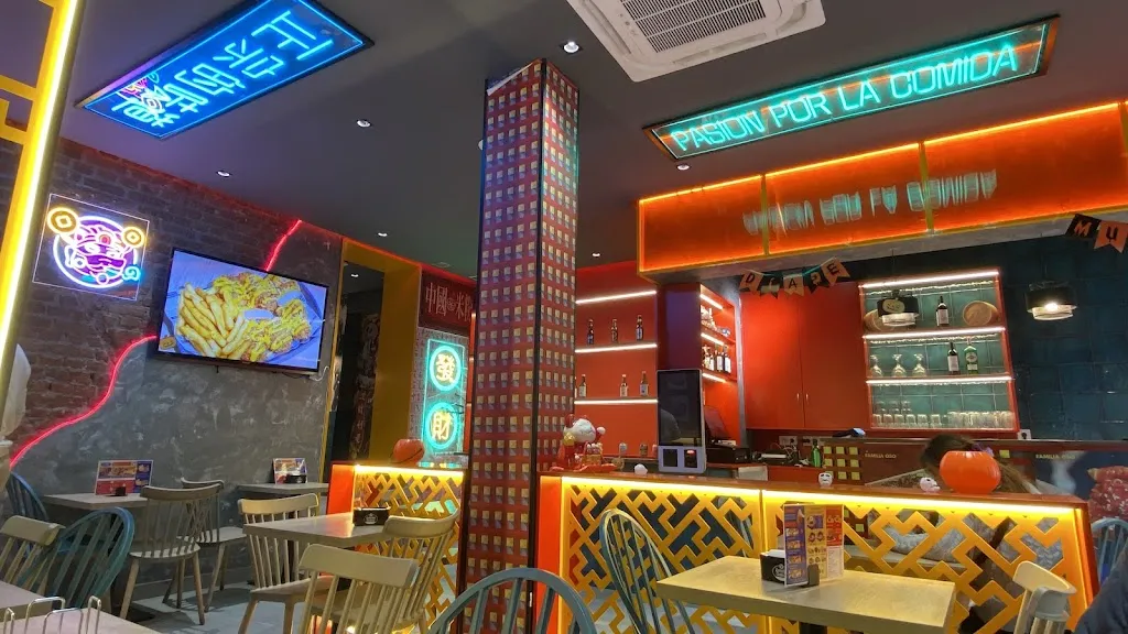 Restaurante Familia Oso restaurant in Oso El