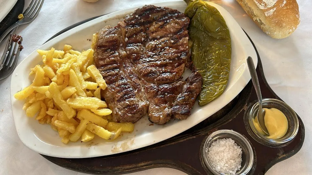 MLC Mose_Restaurante Magalia en Las Navas del Marqués_Navas del Marqués Las_review