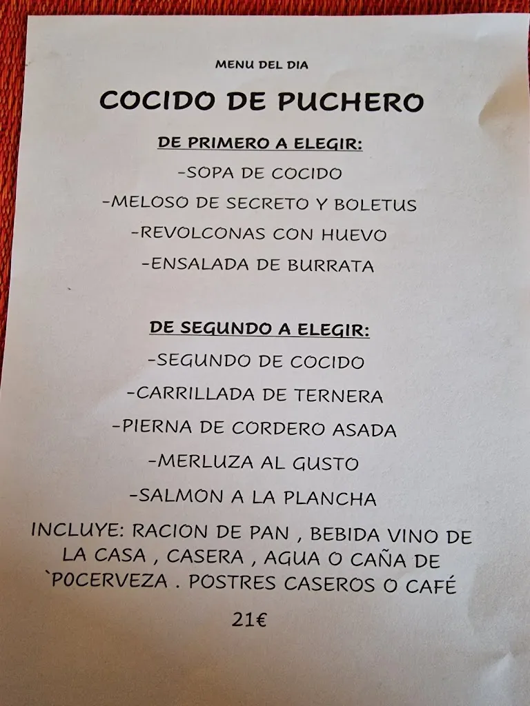 Menu_Grill la Parrilla_Navas del Marqués Las_image_2