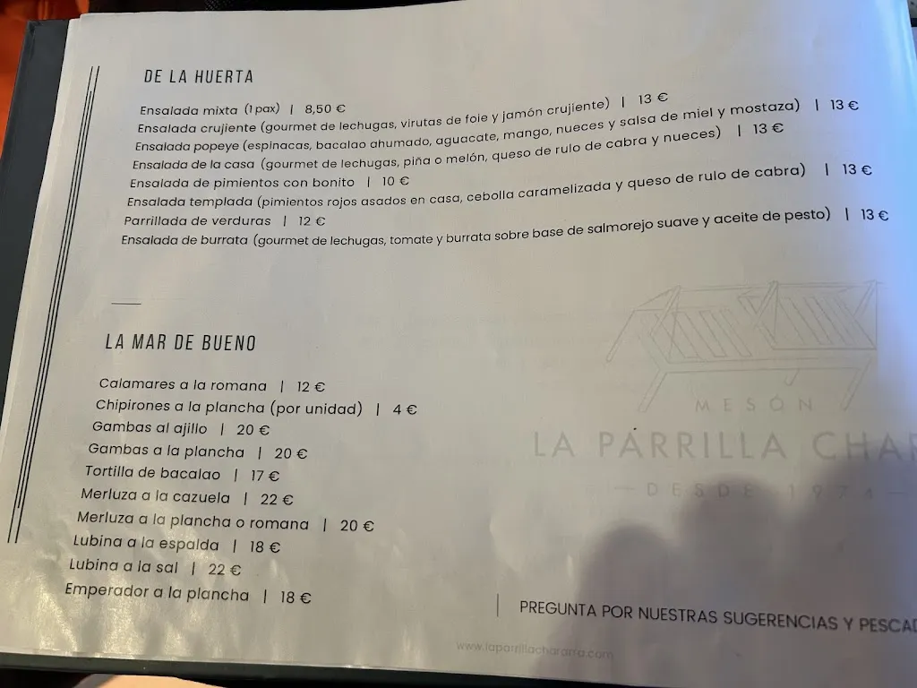 Menu_Grill la Parrilla_Navas del Marqués Las_image_3