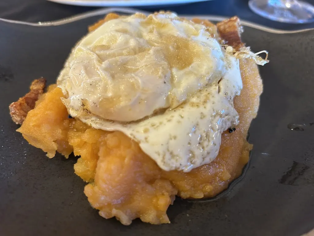 AO “Fine diner”_Grill la Parrilla_Navas del Marqués Las_review