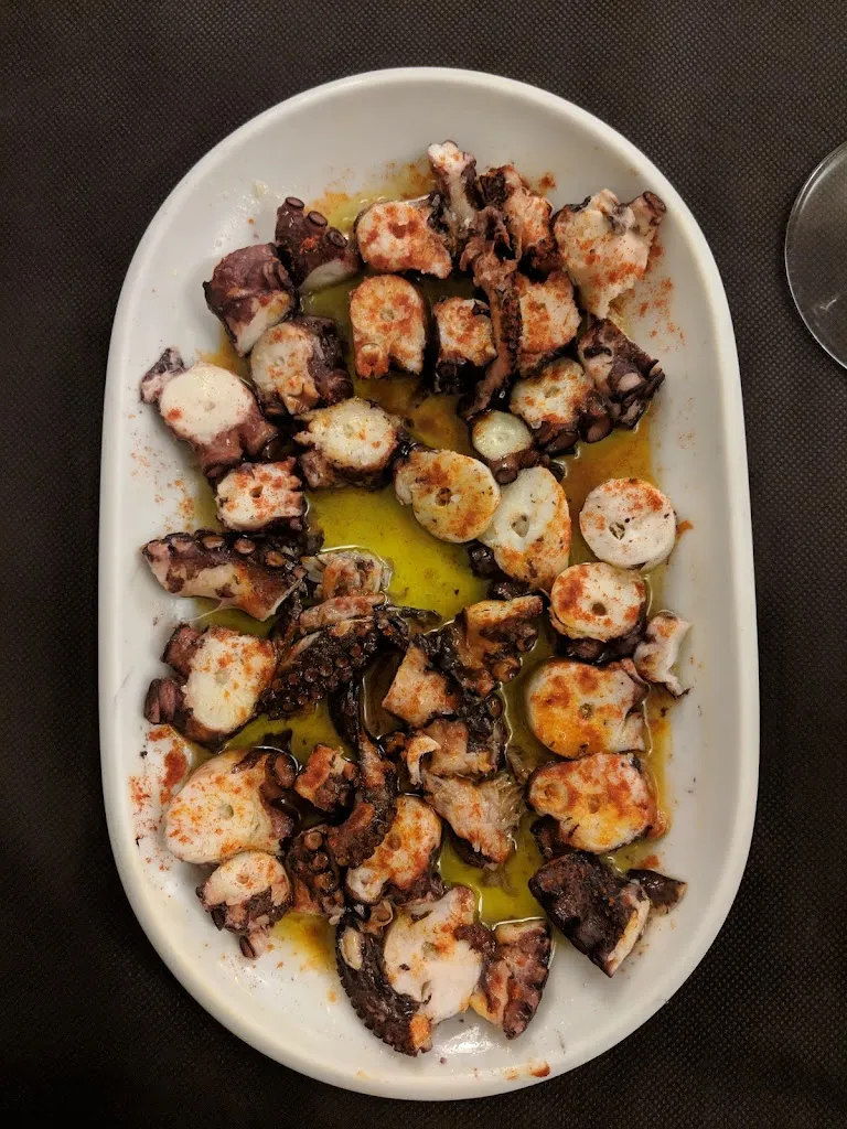 Cintia Henriksson_Meson Restaurante De Manuel_Ferrol_review