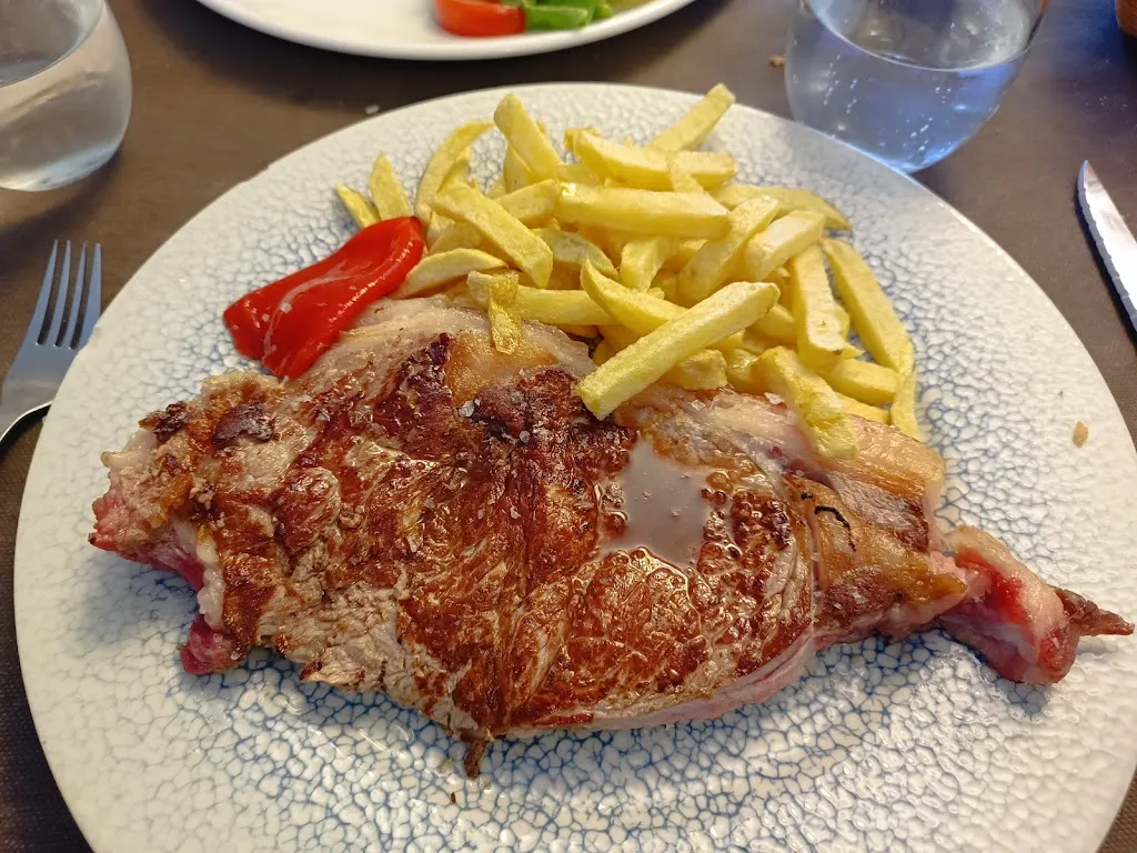 javito mendez_Meson Restaurante De Manuel_Ferrol_review