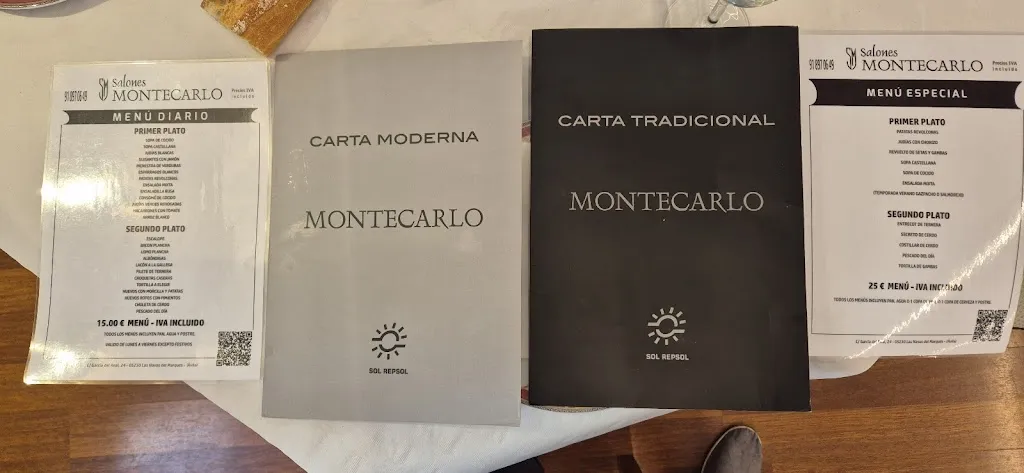 Menu_Restaurante Montecarlo_Navas del Marqués Las_image_1