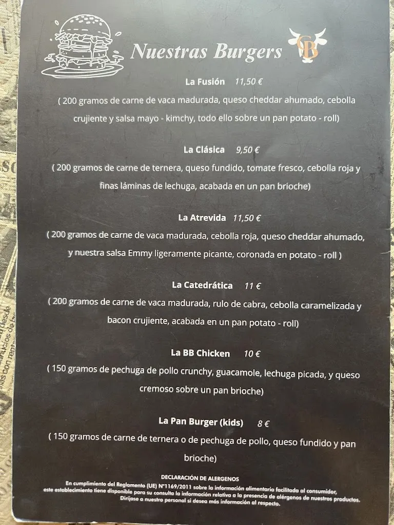 Menu_La Fusión_Navas del Marqués Las_image_1