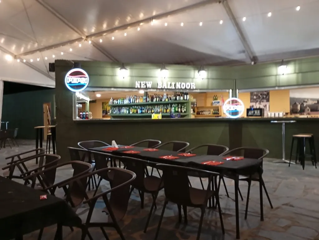 Juan Carlos Wizner de Alva_Restaurante Las Terrazas - New Balinoor_Navas del Marqués Las_review