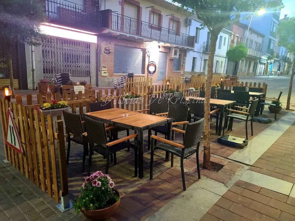 Delicias De Kristina - Cocina Artesanal  restaurant in Navas del Marqués Las