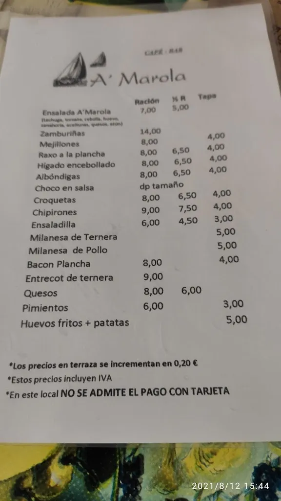 Menu_Mesón A Marola_Ferrol_immagine_4