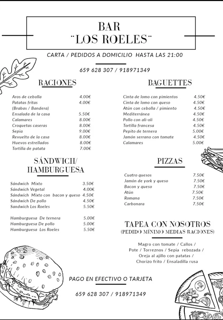 Menu_Los Roeles_Navas del Marqués Las_image_3