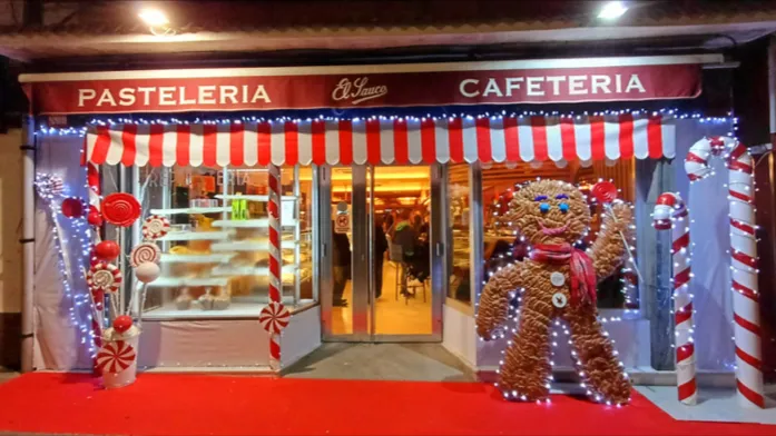 El Sauco restaurant in Navas del Marqués Las